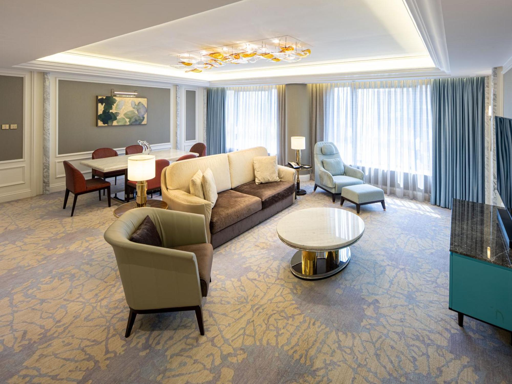 Grand Emperor Hotel Макао Екстер'єр фото