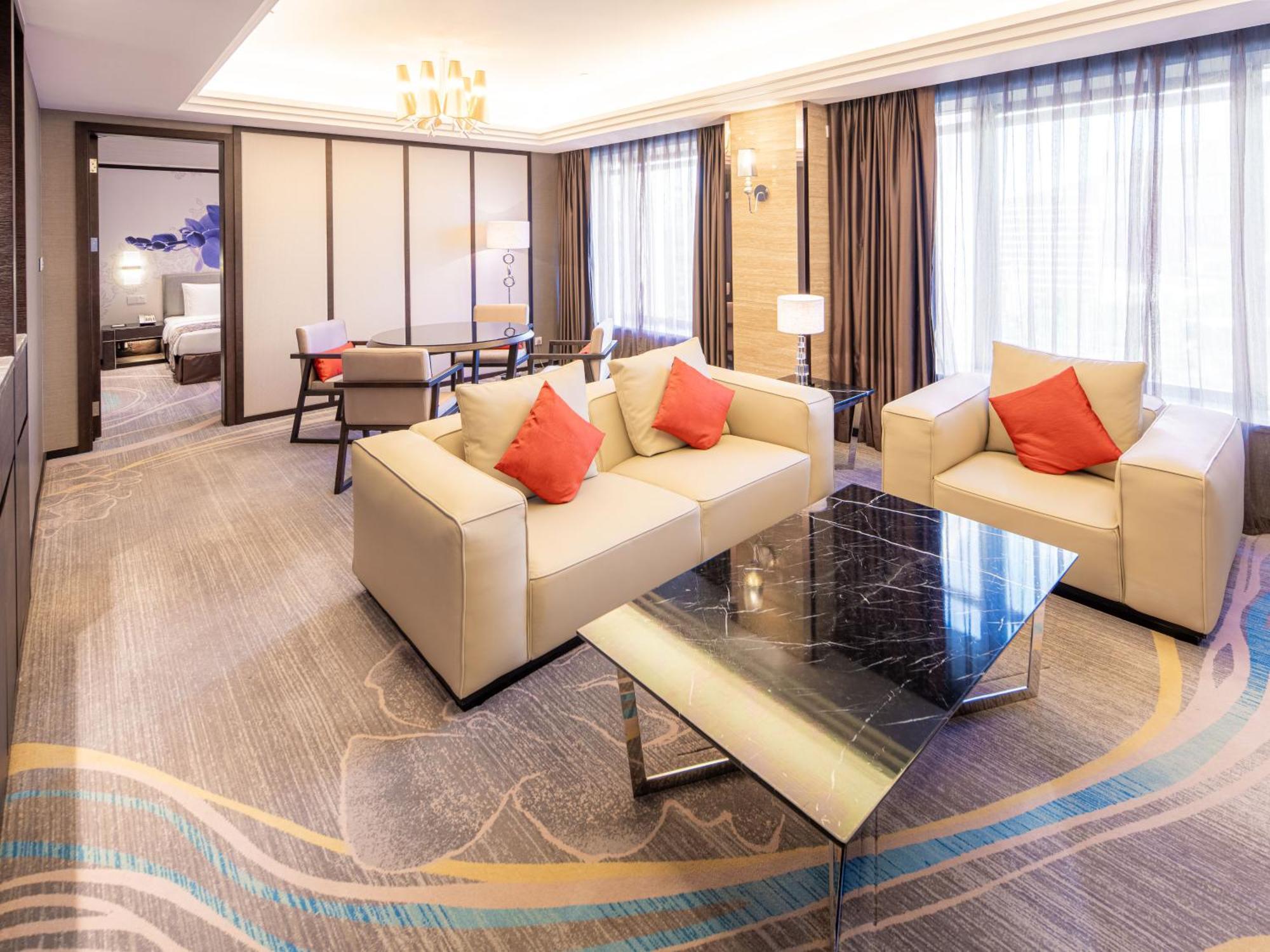 Grand Emperor Hotel Макао Екстер'єр фото