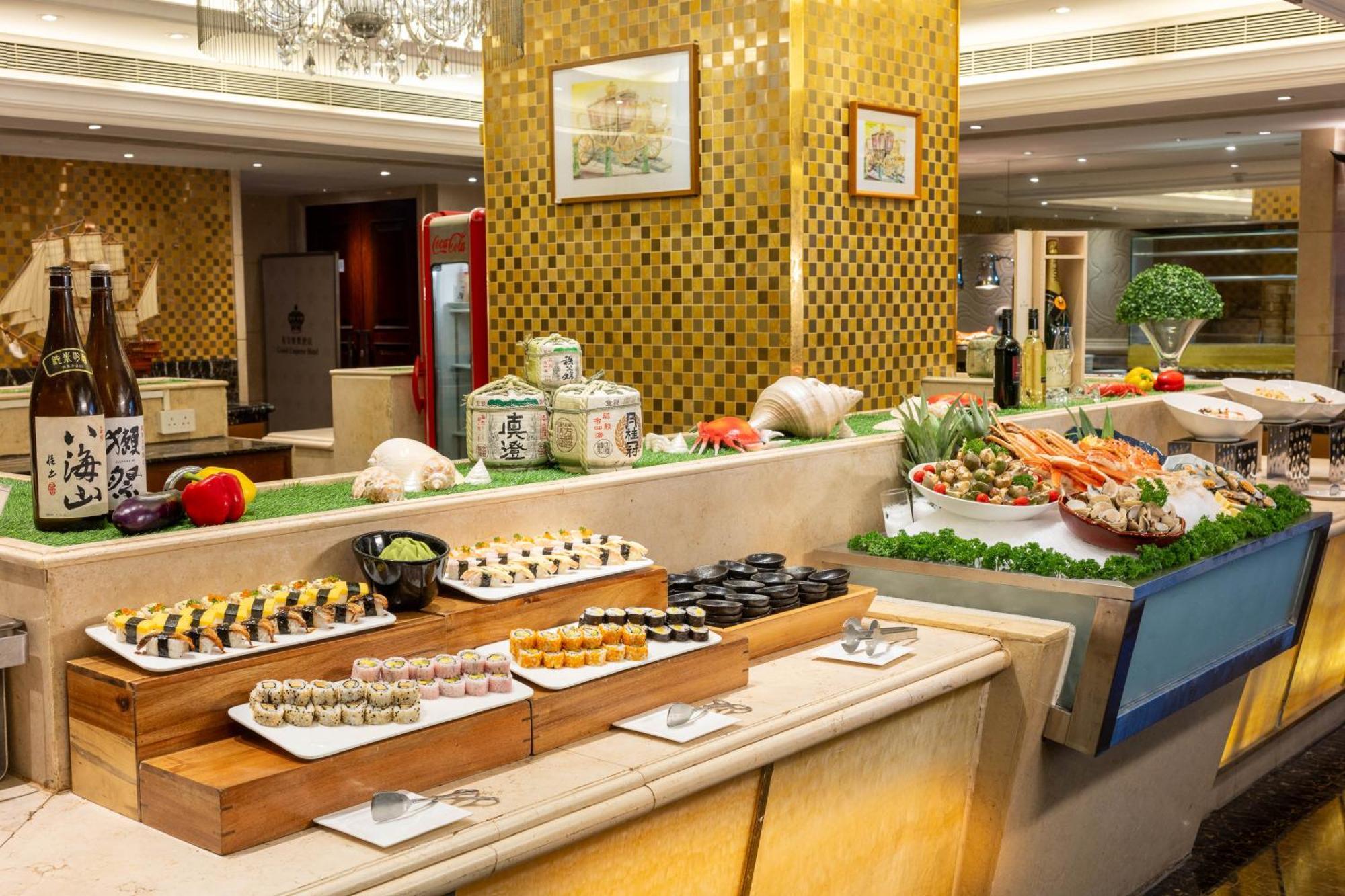 Grand Emperor Hotel Макао Екстер'єр фото
