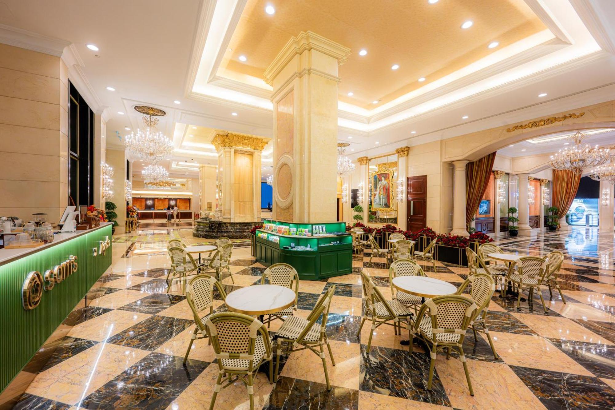 Grand Emperor Hotel Макао Екстер'єр фото