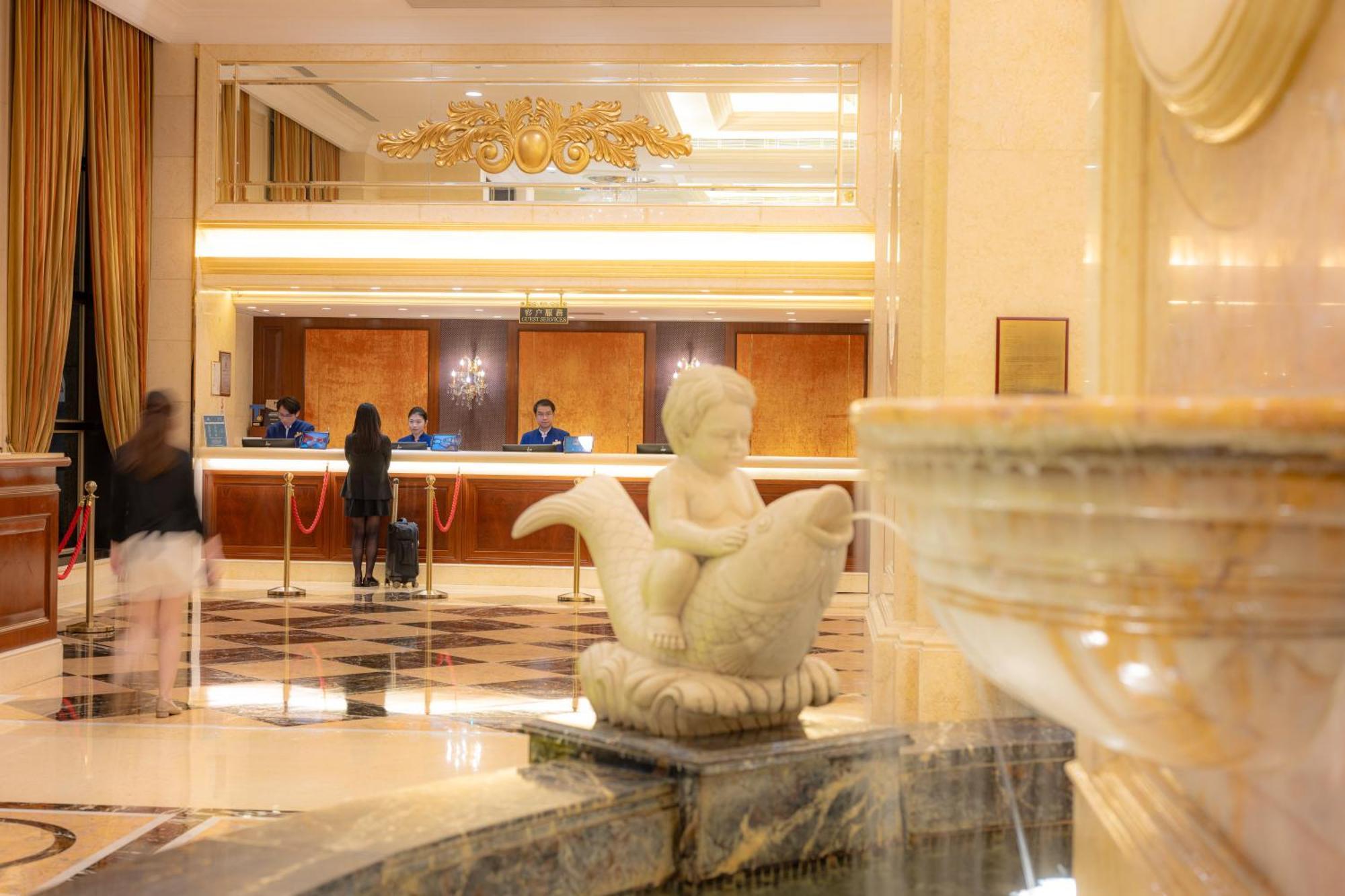 Grand Emperor Hotel Макао Екстер'єр фото