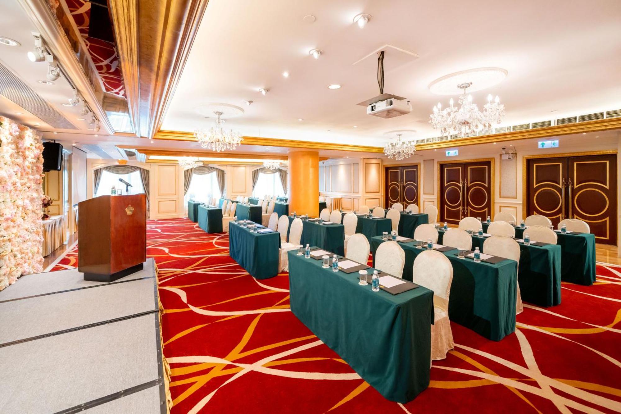 Grand Emperor Hotel Макао Екстер'єр фото